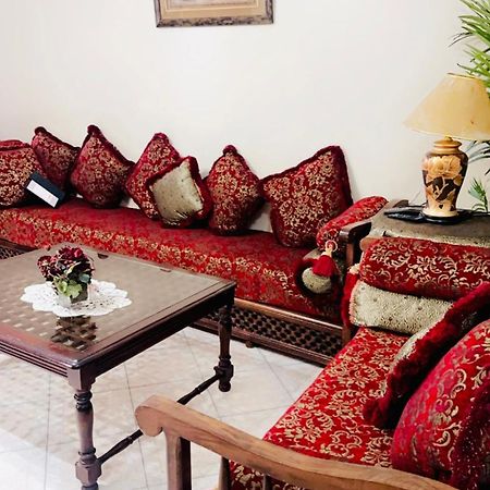 Ferienwohnung شقه سكاي دورين على البحر Salé Exterior foto